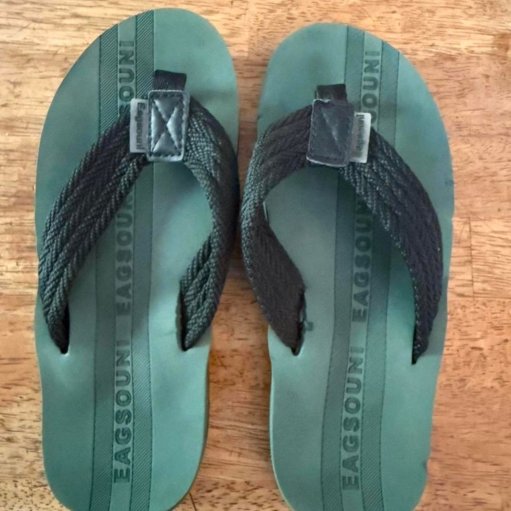 Eagsouni flip flops